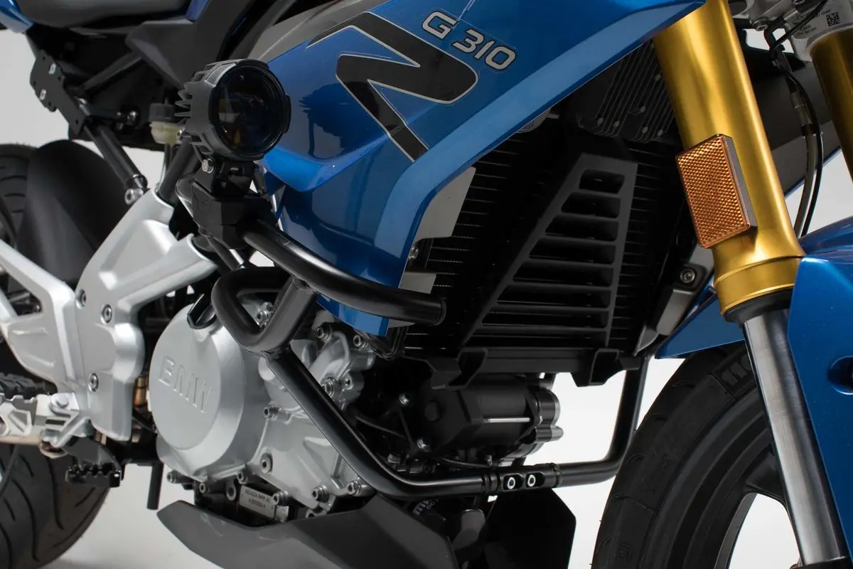 Sw-Motech Crash Bar Black Bmw G 310 R (16-20)/G 310 Gs (17-20) Sale 1