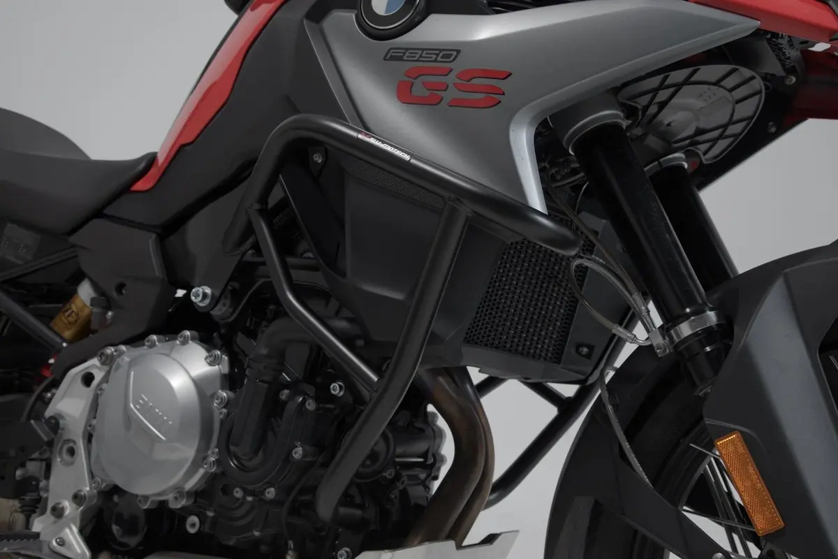 Sw-Motech Crash Bar. Black. Bmw F 750 / 850 Gs (17-20) 1