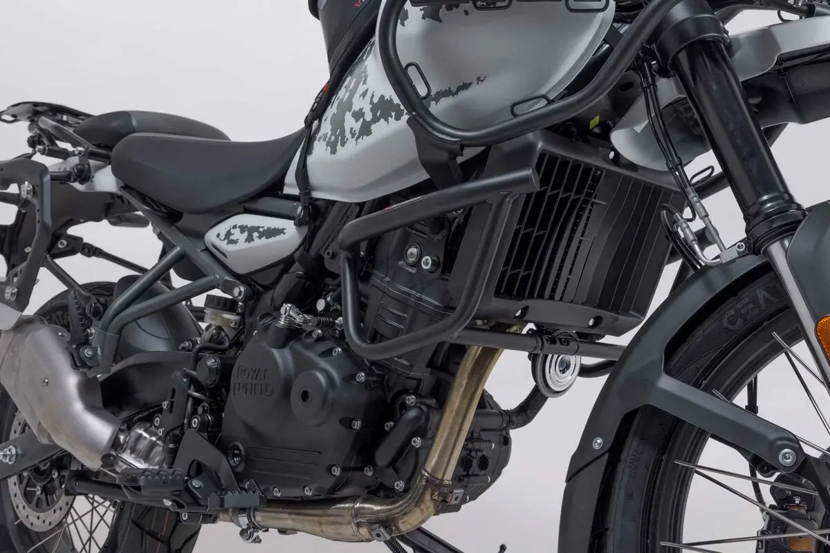 Crash Bar Black Royal Enfield Himalayan 450 1