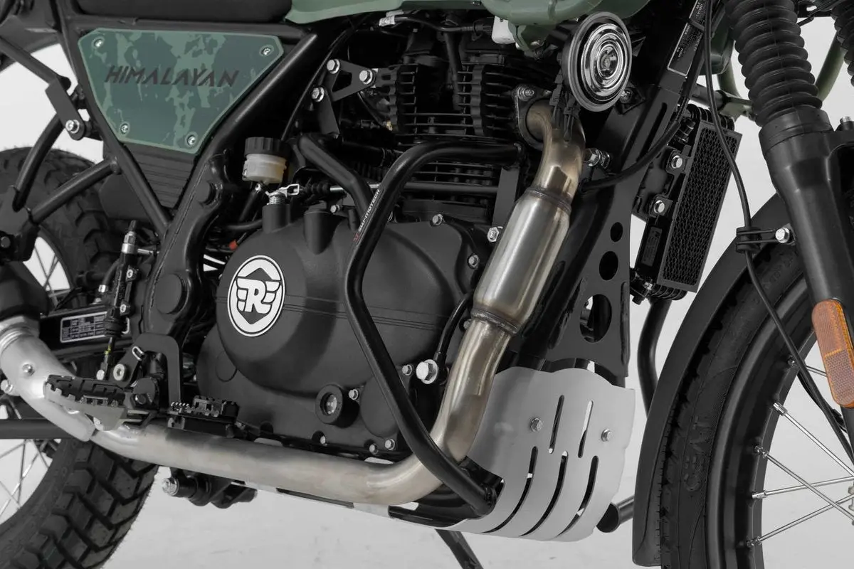 Sw-Motech Crash Bar For 2018-2023 Royal Enfield Himalayan 411 1