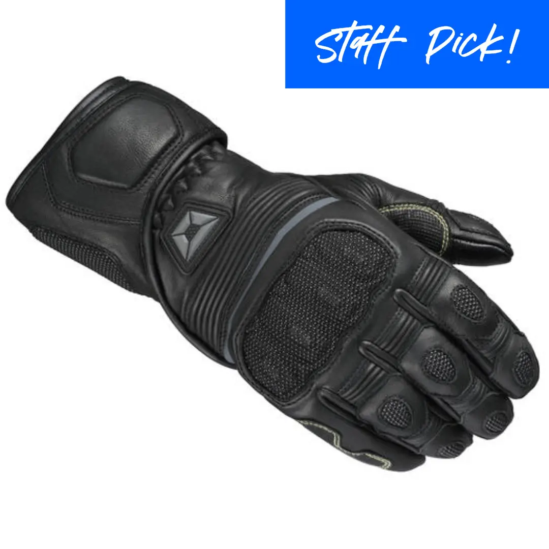 Cortech Scarab V3 Glove Blk 1