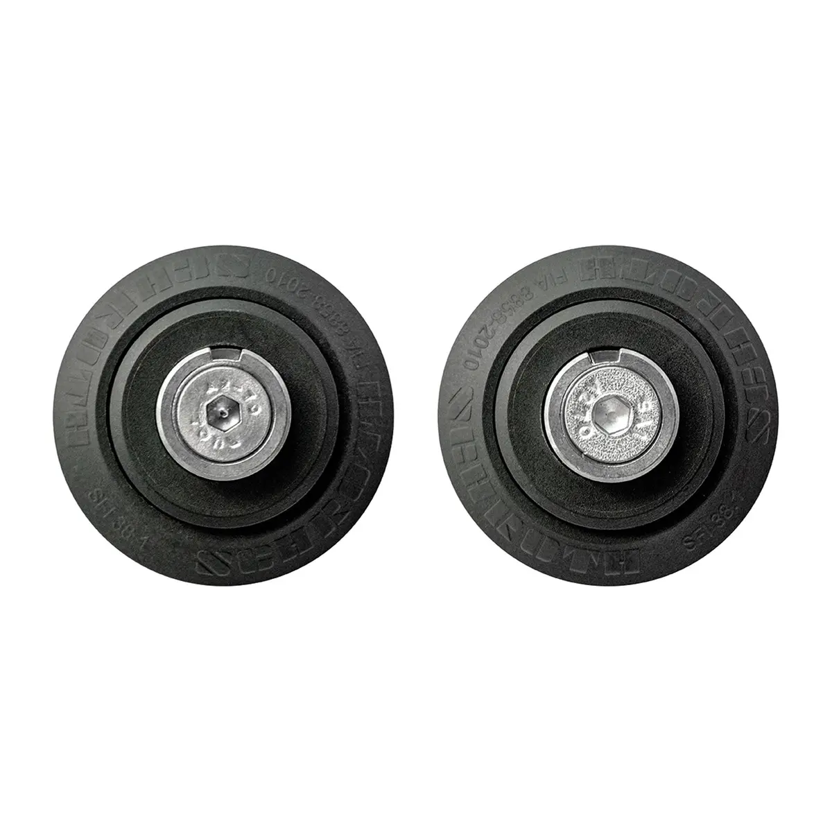Schroth Shr Flex Twist Anchor Clip Set 1