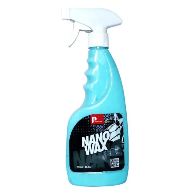 Pristine Nano Wax 500Ml 1