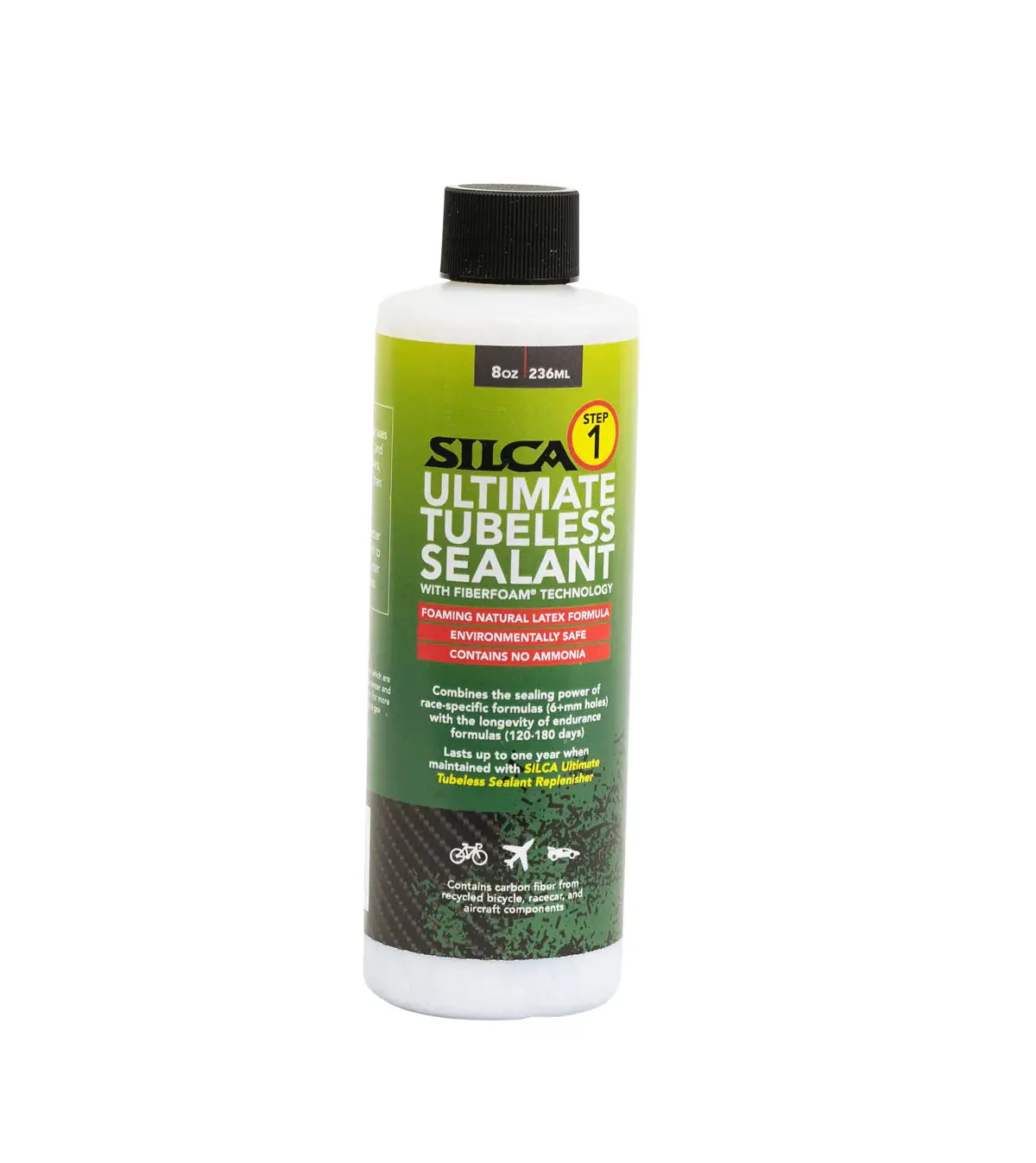 Silca Ultimate Tubeless Sealant Combo 1