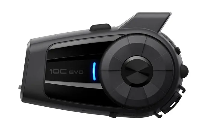 Sena 10C Evo, Motorcycle Bluetooth Camera & Communication System 1