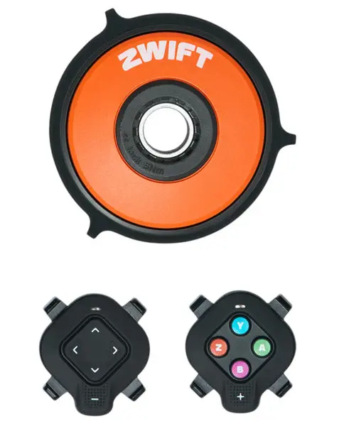 Zwift Cog & Click Upgrade Kit - Wahoo / Multi-Trainer 1