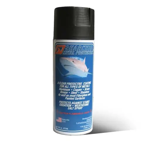 Sharkhide Metal Protectant Aerosol 1