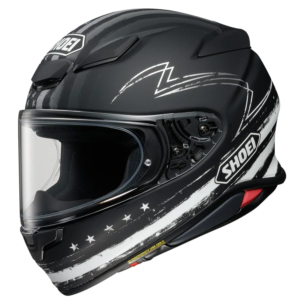 Shoei Rf-1400 Full-Face Helmet – Dedicated 2 1