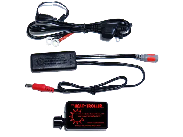 Single Remote Control Heat-Troller Set 1