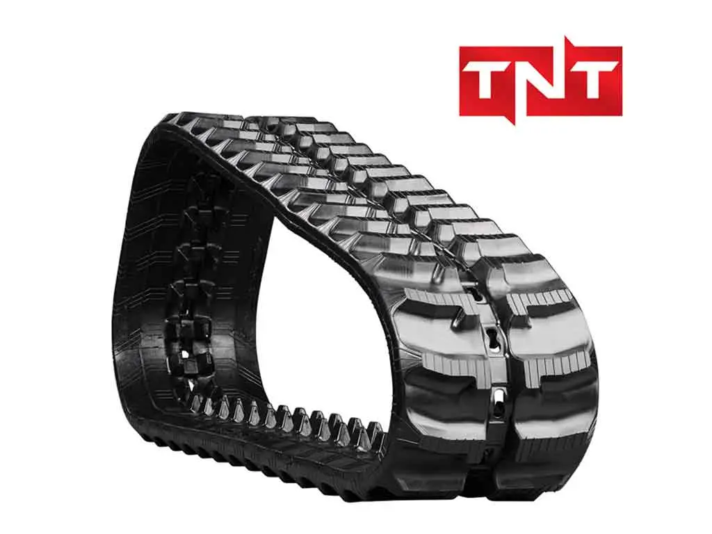 Tnt Heavy Duty Rubber Tracks For Ditch Witch Sk1550 1