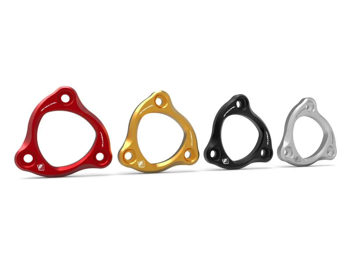 Ducabike Sm01 - Sm01 - Ducati Oe 3 Springs Retainer For Clear Clutch Cover 1
