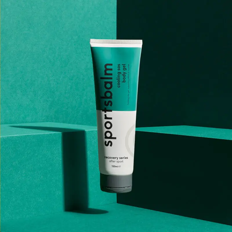 Sportsbalm Cooling Sos Body Gel 150 Ml 1