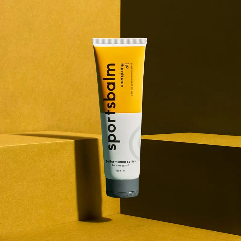 Sportsbalm Energizing Oil 150 Ml 1