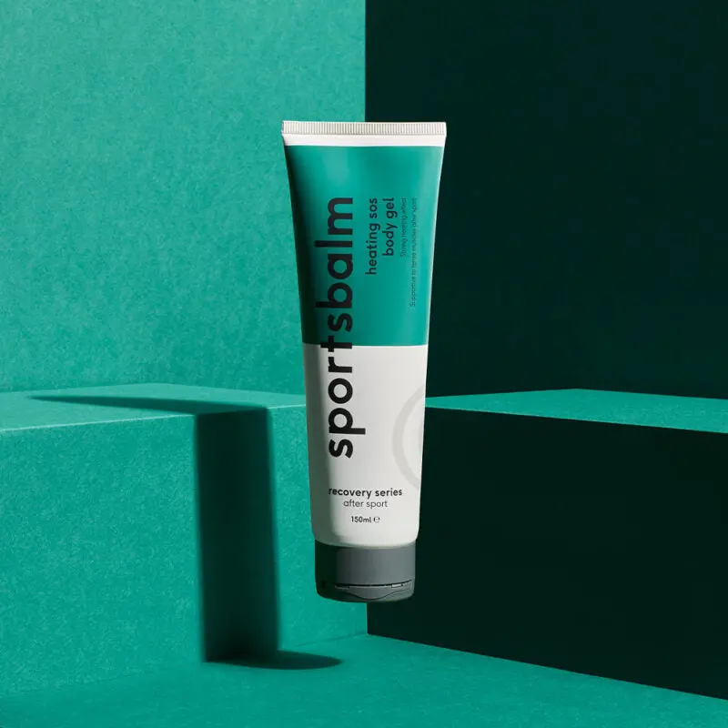 Sportsbalm Heating Sos Body Gel 150 Ml 1