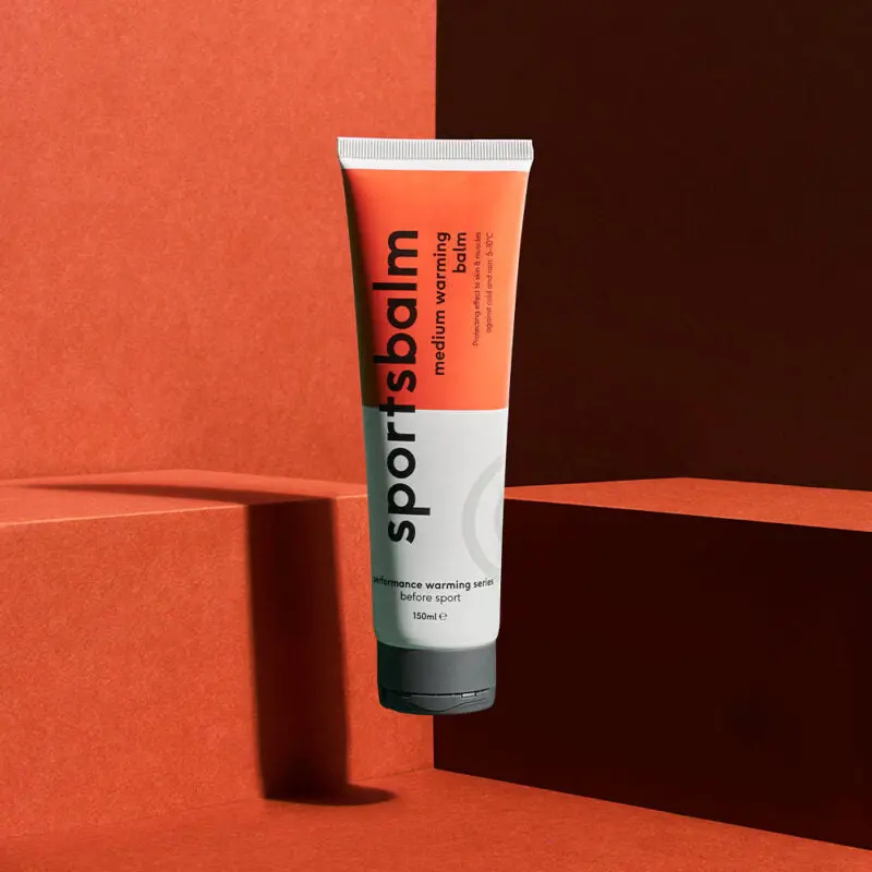 Sportsbalm Medium Warming Balm 150 Ml 1