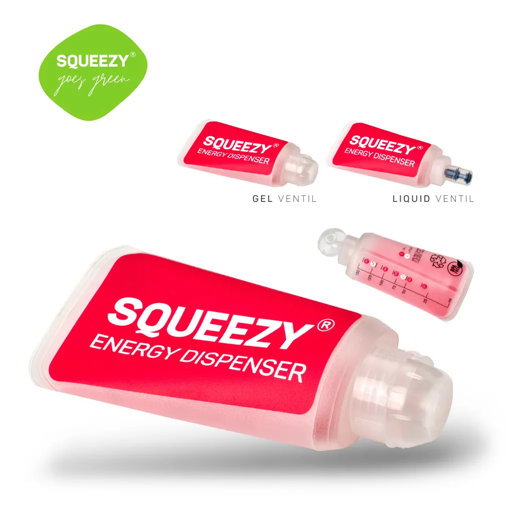 Squeezy Energy 125Ml Dispenser 1