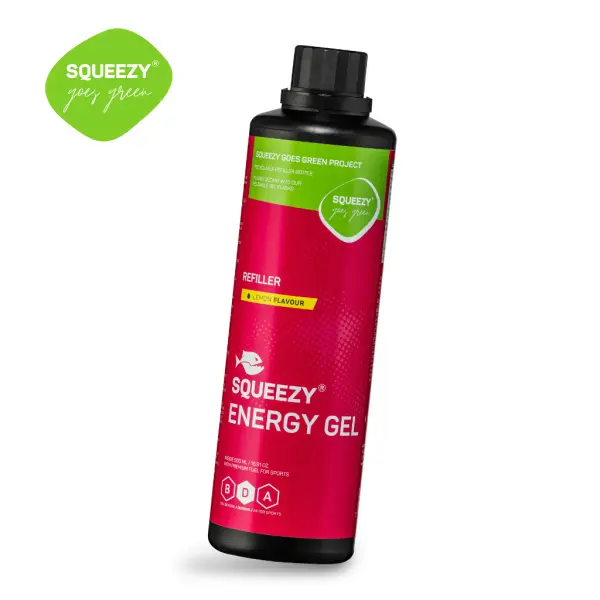 Squeezy Energy Gel 500Ml Refiller 1