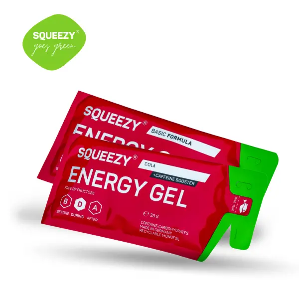 Squeezy Energy Gel 1