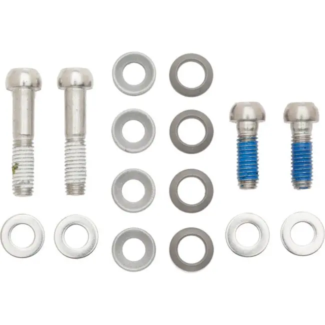 Sram Disc Caliper Mounting Hardware 1