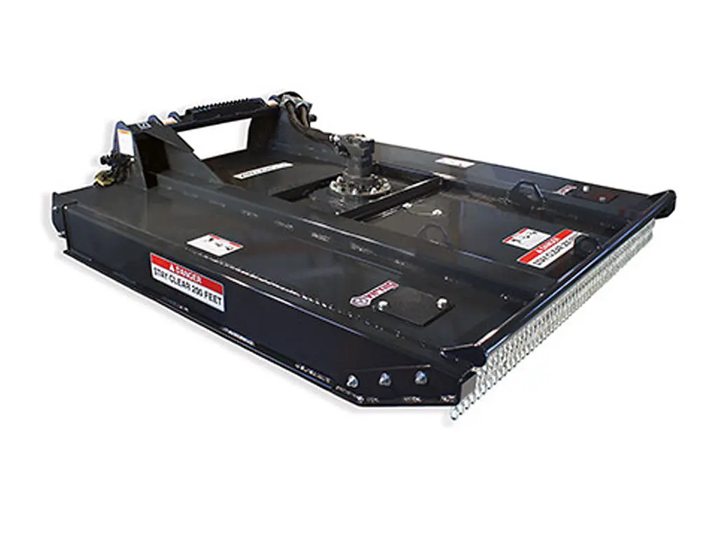 Virnig V50 Rotary Brush Cutter Standard Deck - High Flow (Ssl)(Ctl) 1