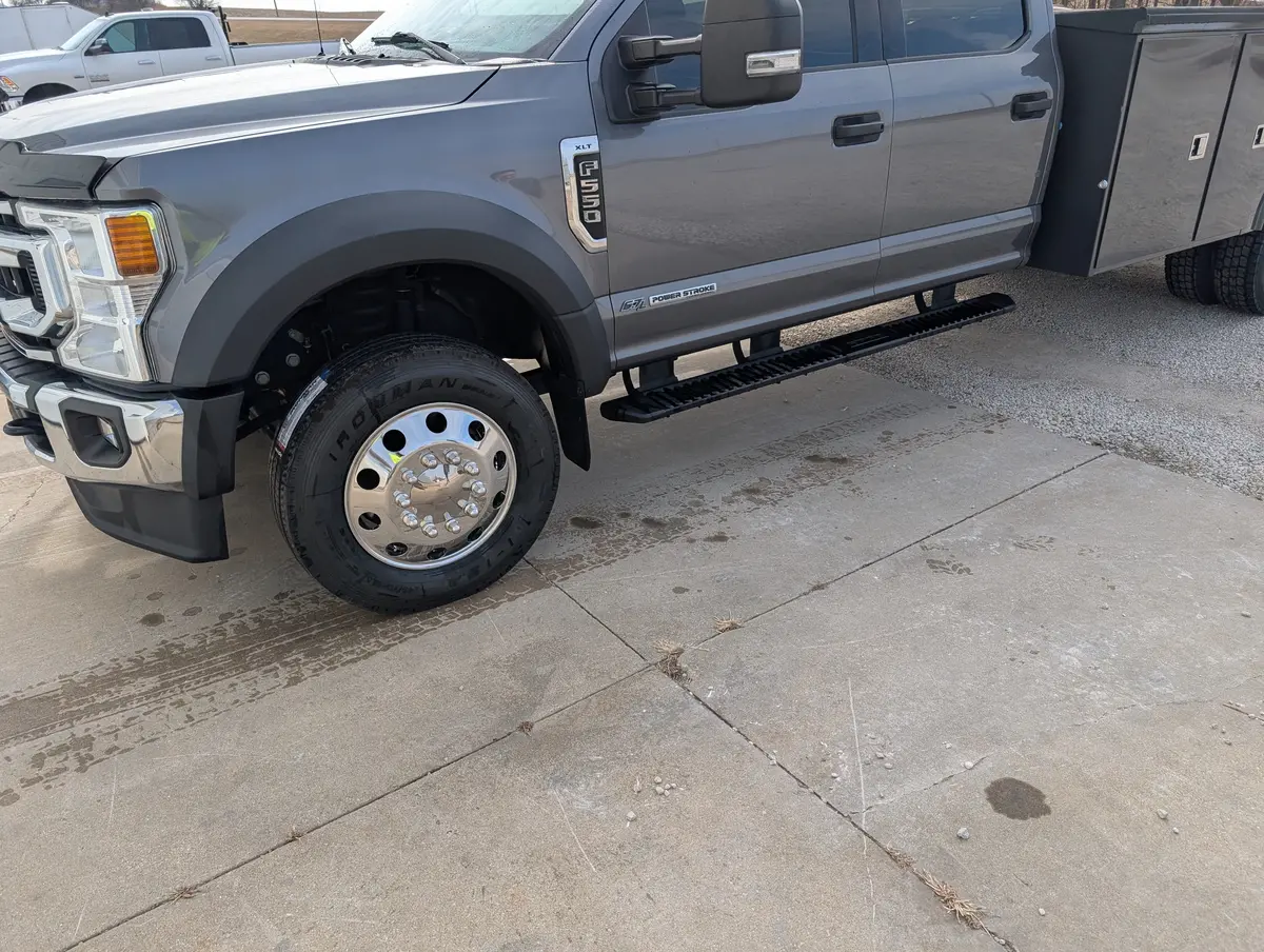 245/70R19.5 Ironman Combo 2 Steer / 4 Drive I-19A/ I-37D 2