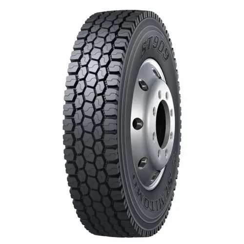 255/70R22.5 Sumitomo St909 Open Shoulder Drive 1