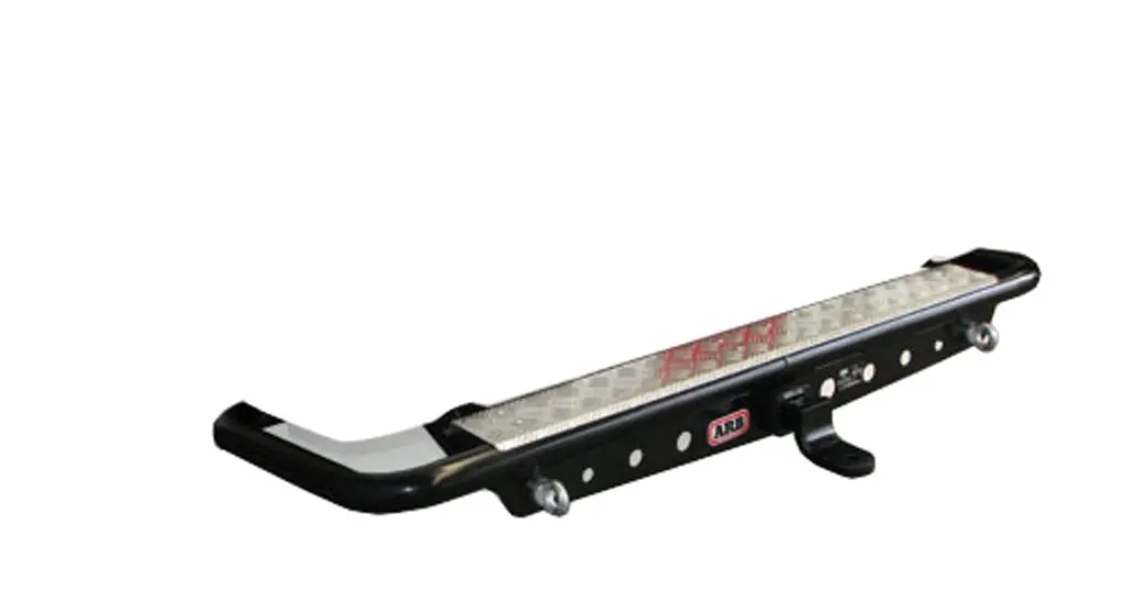 Arb Rear Bar (Hi-Lux/Triton) 1