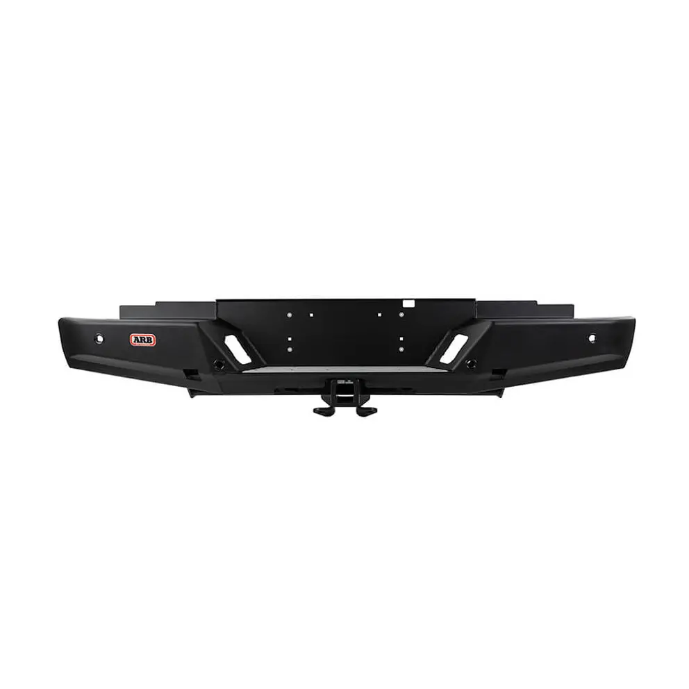 Arb Rear Step Tow Bar Summit Mkii W/ Sensor For Toyota Hilux 2024- 1