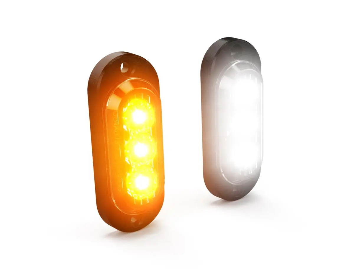 T3 Modular Switchback Signal Pods - Front 1