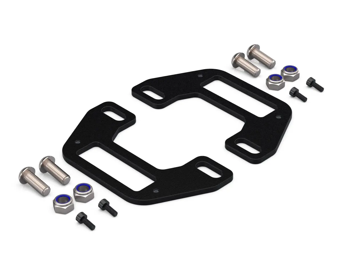 License Plate Mount - For T3 Signal Pods 1