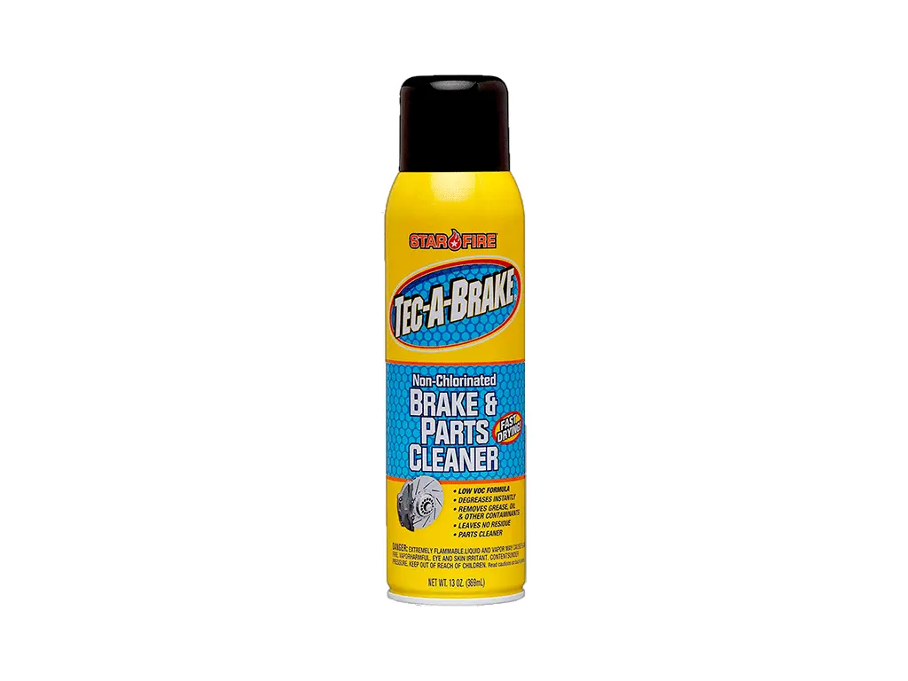 Starfire Tec-A-Brake Brake And Parts Cleaner 1