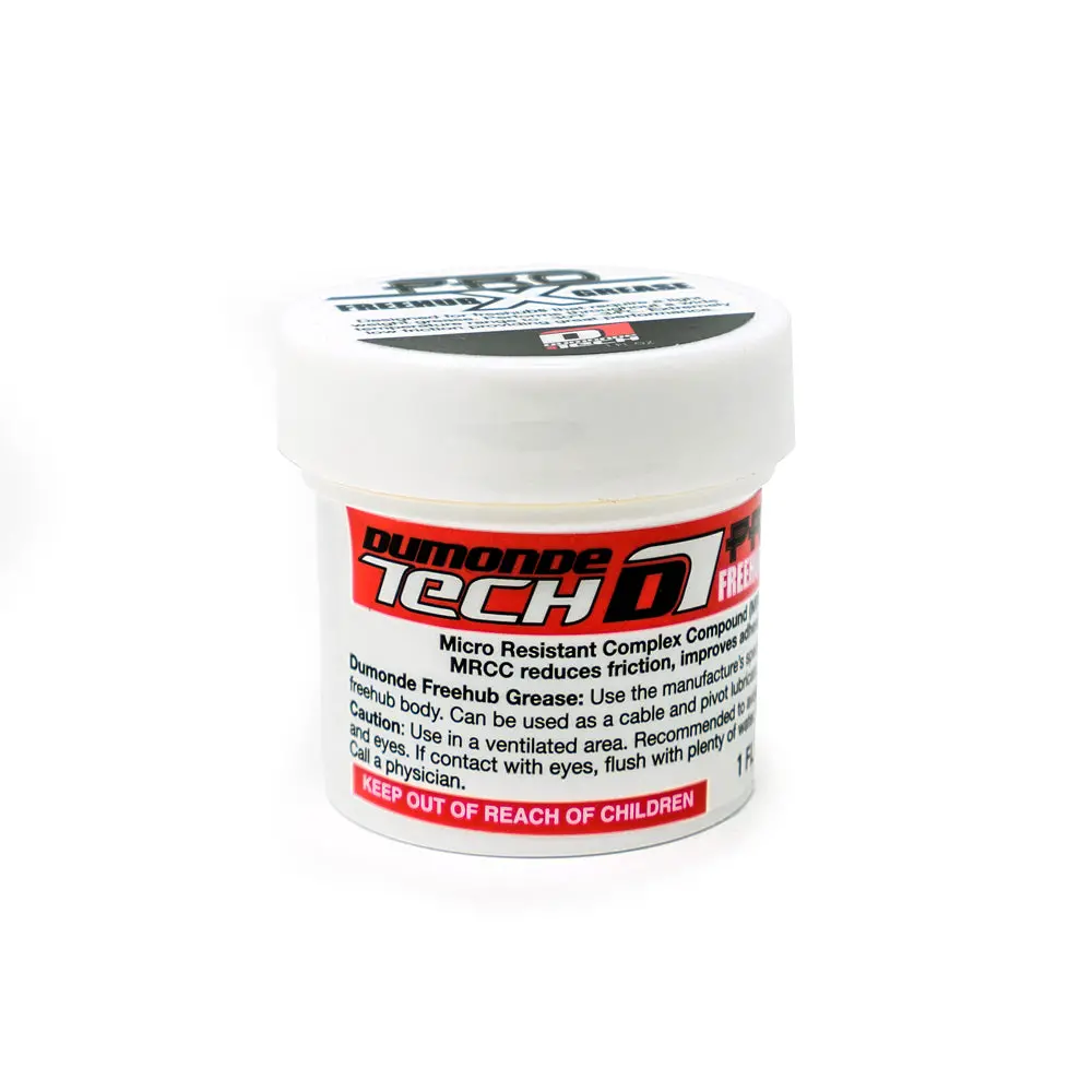 Dumonde Tech Pro X Freehub Grease 1