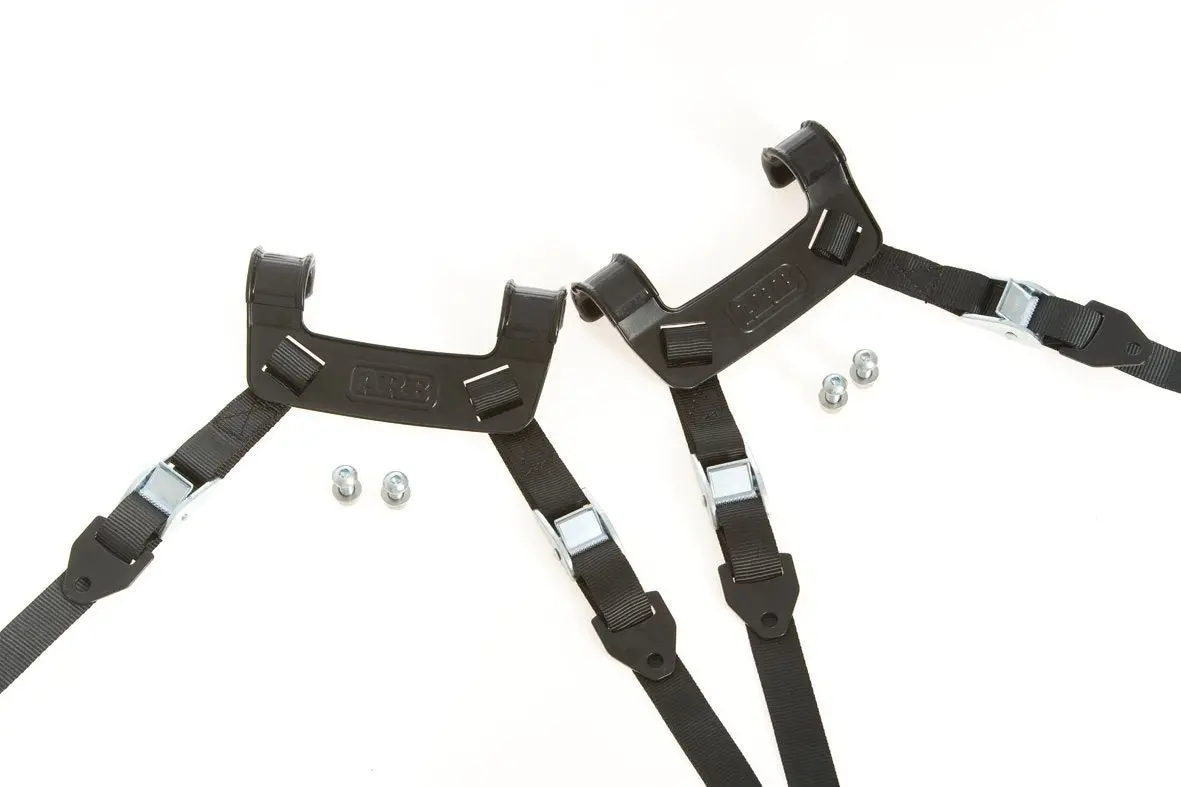 Arb Fridge Tie Down Kit 1
