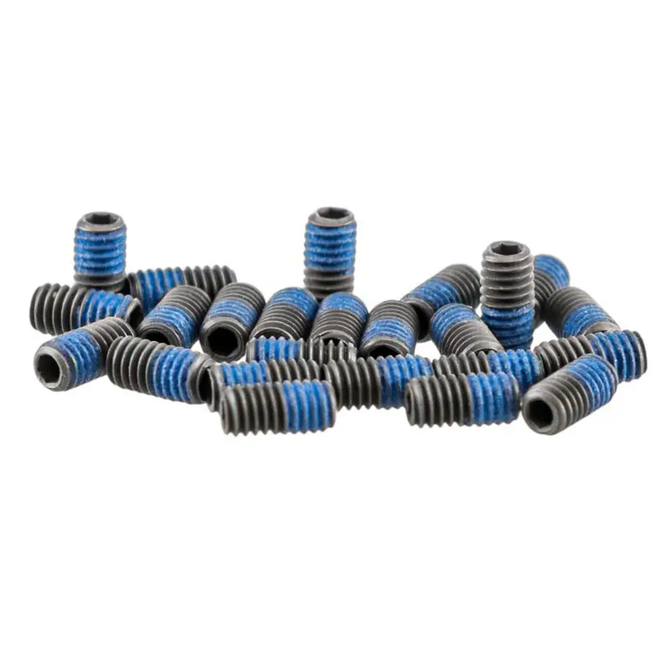 Deity Pedal Pin Kit 1