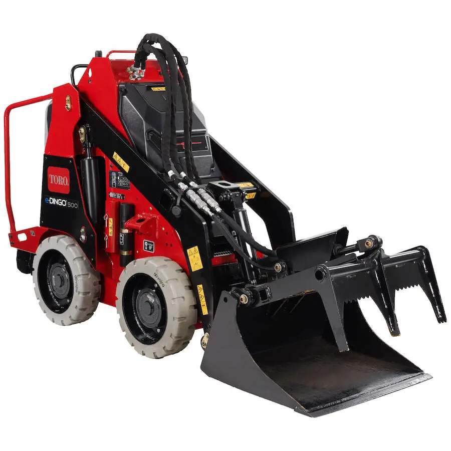 Toro 30" Grapple Bucket 1