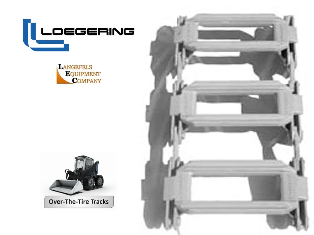 Loegering Steel Tracks, Z-Series, (Ssl) 1