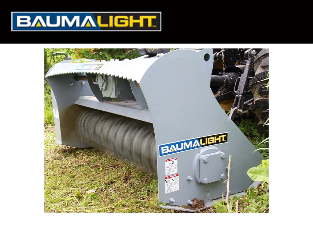 Baumalight Mp348 For Tractor 1