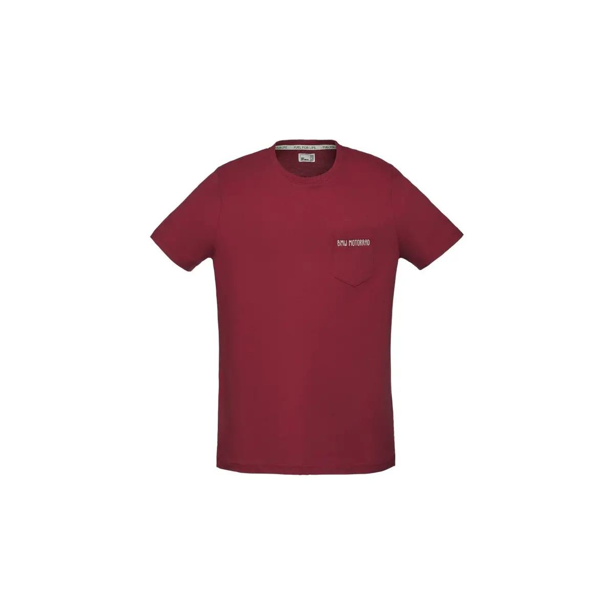 Bmw R Ninet T-Shirt In Dark Red 1