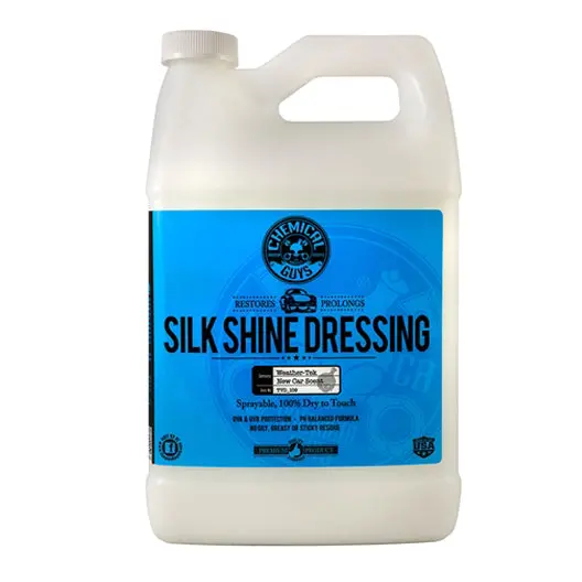 Chemical Guys Silk Shine Sprayable Dressing 1 Gallon 1