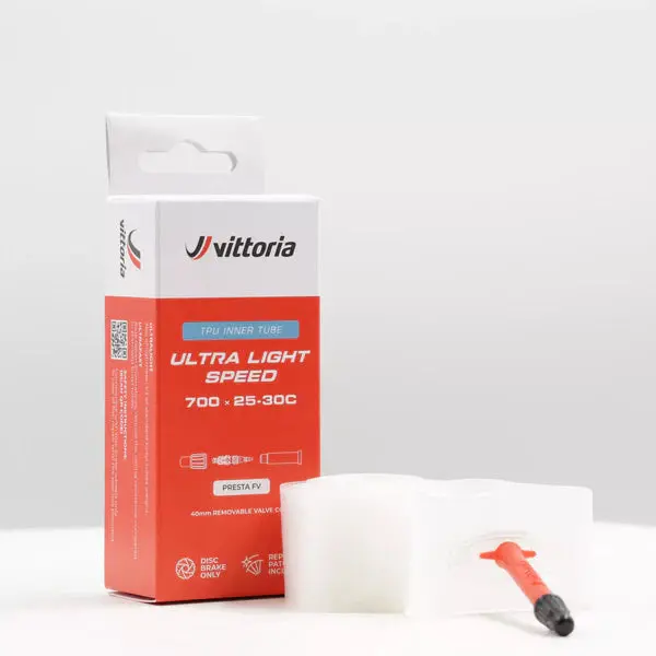 Vittoria Ultra Light Speed Tpu Inner Tube  700X 25-30 1