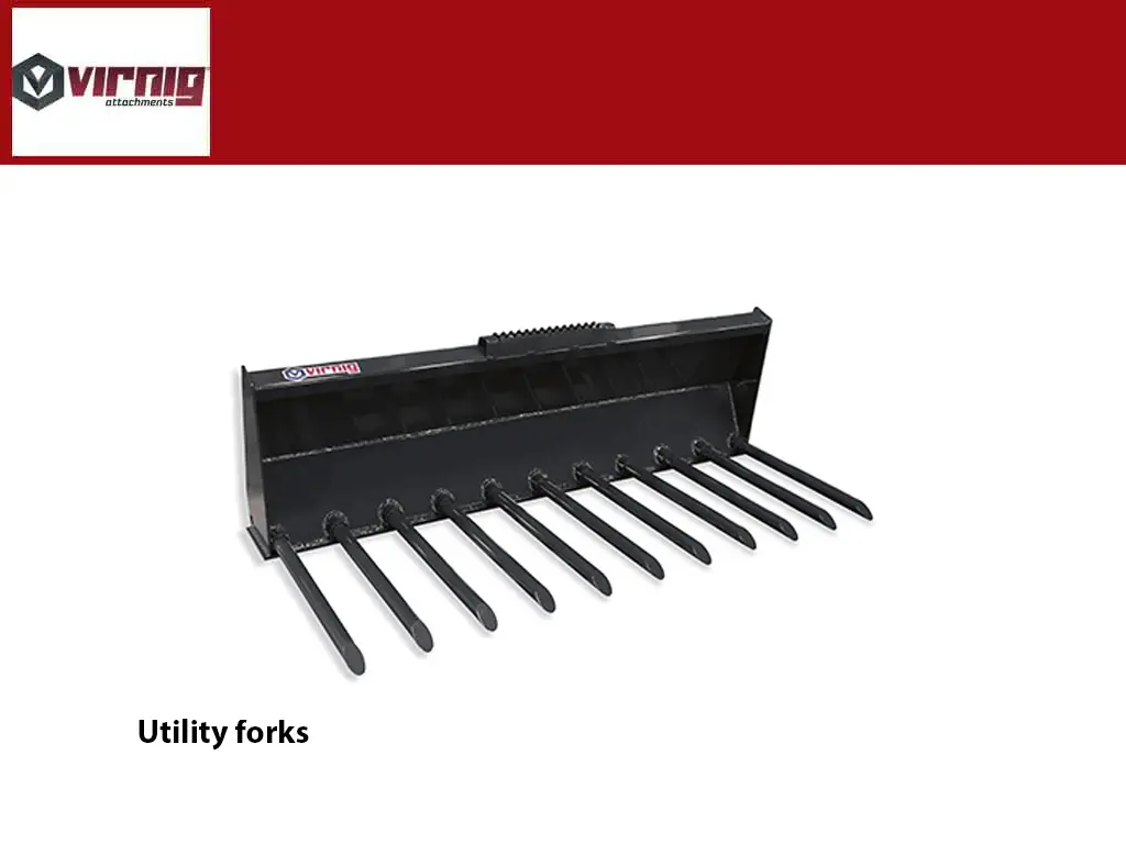 Virnig V40 Utility Fork 1