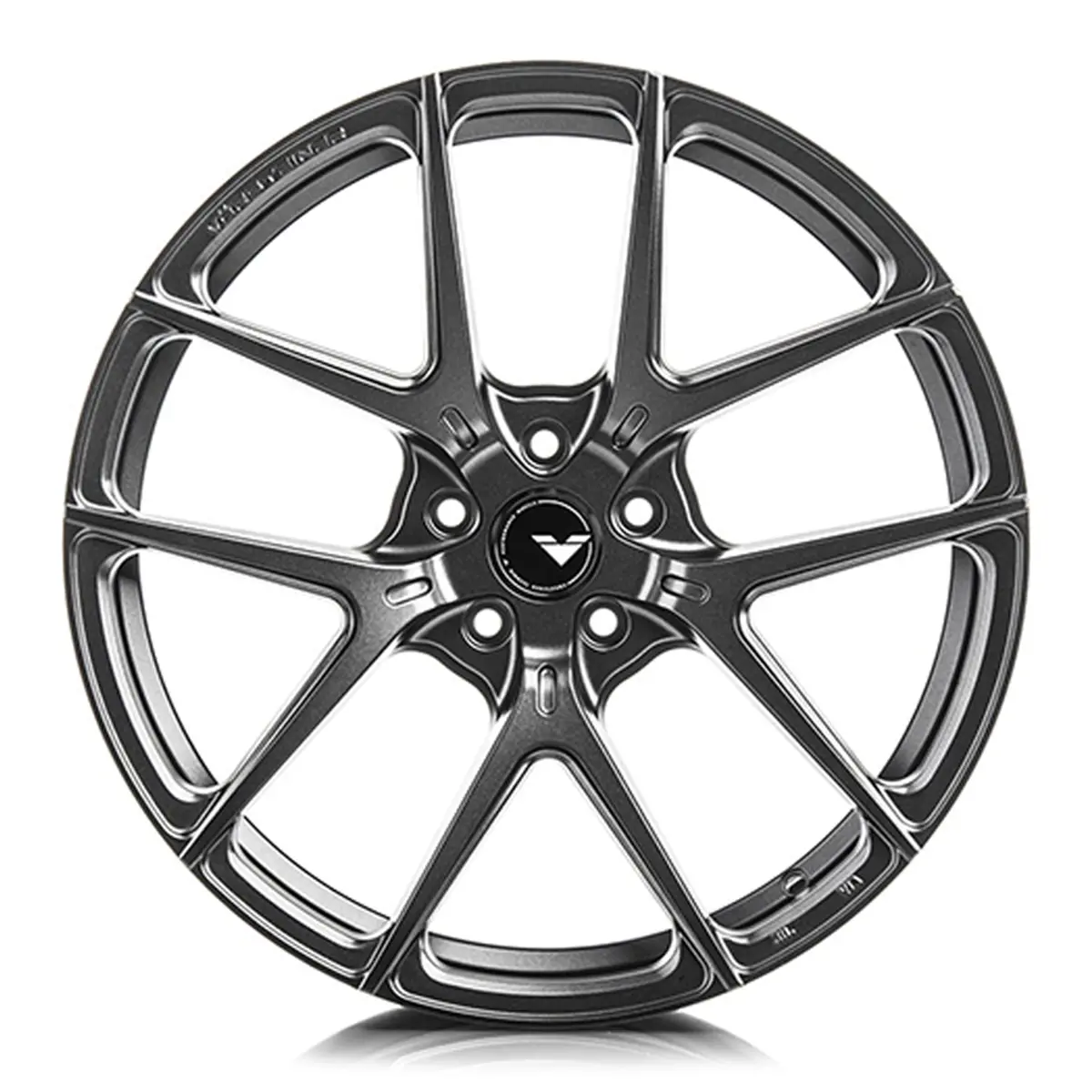 Vorsteiner V-Ff 101 Carbon Graphite 20X8.5 20X10.5 | Maserati Ghibli 1