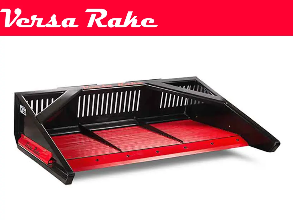 Versa Rake Land Leveler For Skid Steers 1