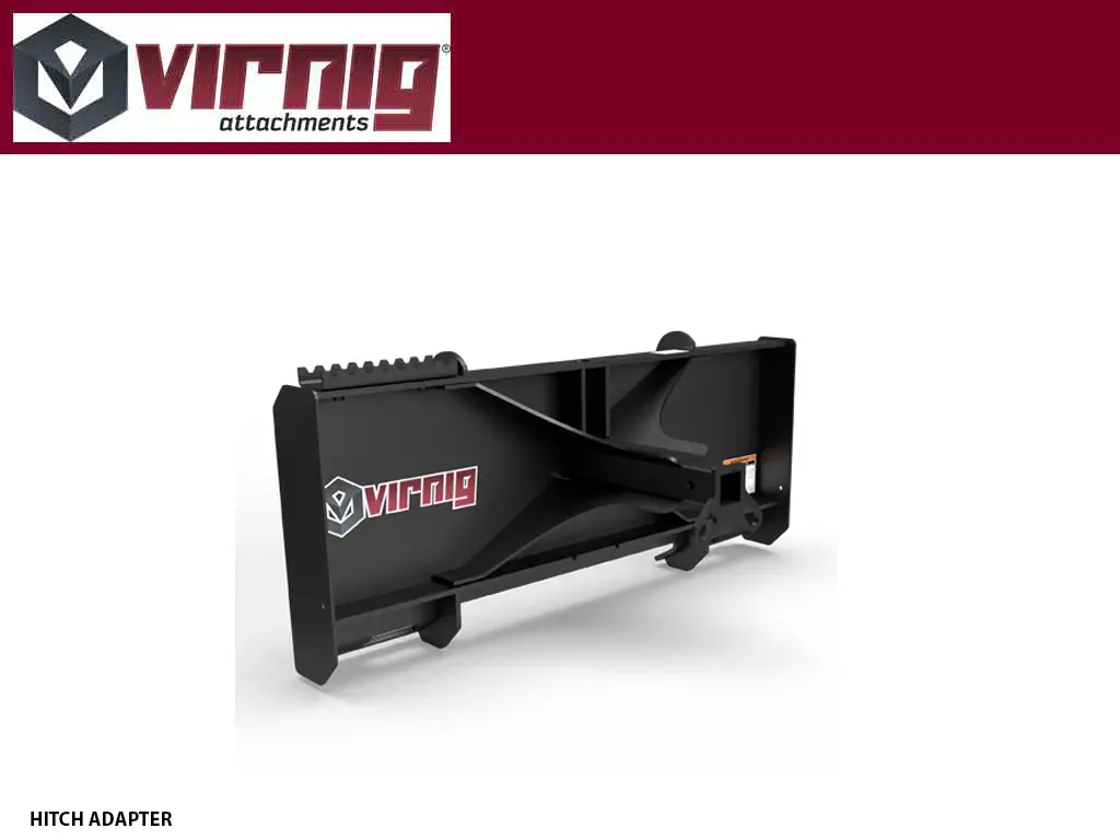 Virnig Trailer Mover For Universal Skid Steer Mount 1