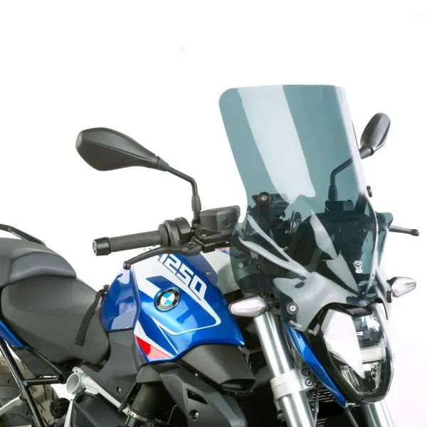 Vstream+ Sport Windscreen For Bmw R1250r 2023-2025 1
