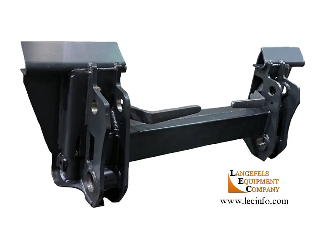 New Holland Quick-Tach Coupler, 200 Series 1
