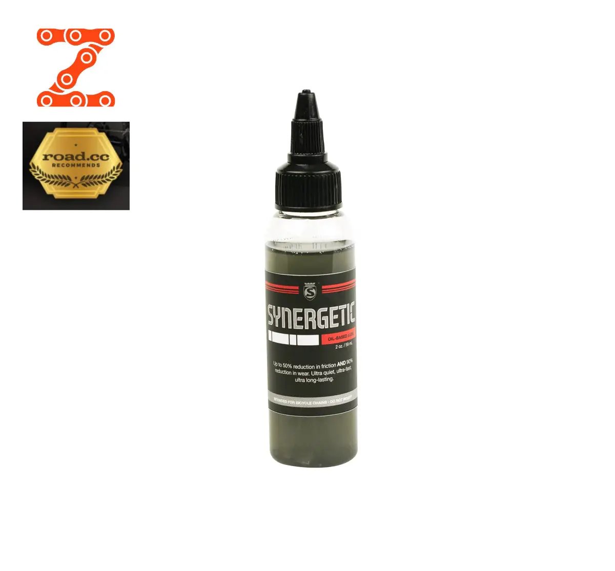 Silca Synergetic Wet Lube 2Oz 1