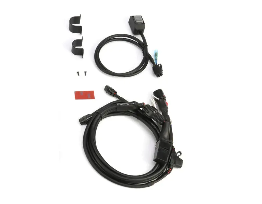 Denali Wiring Harness Kit For Driving Lights - Premium Powersports 1