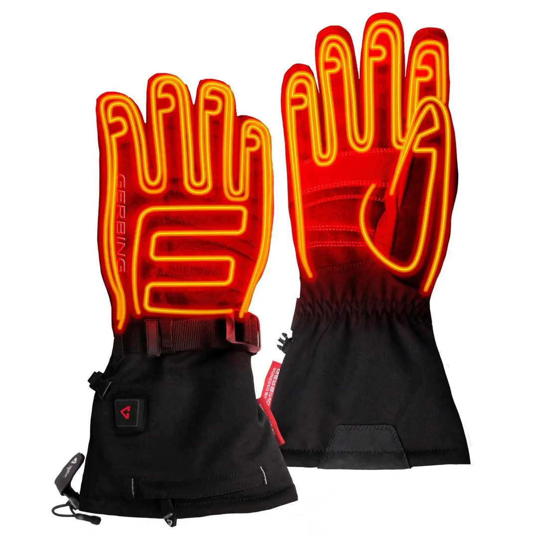 Gerbing 7V Men's S7 Battery Heated Gloves 1