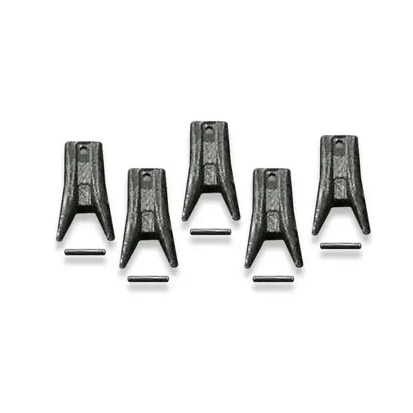 X156wt 5 Pack | Hensley 5 Packs Of Bucket Teeth (Twin Tiger) 1